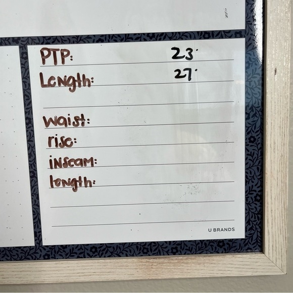 Women 100% Linen Top XL Brown Embroidered Popover. Coastal Lagenlook Lagum - Picture 2 of 8